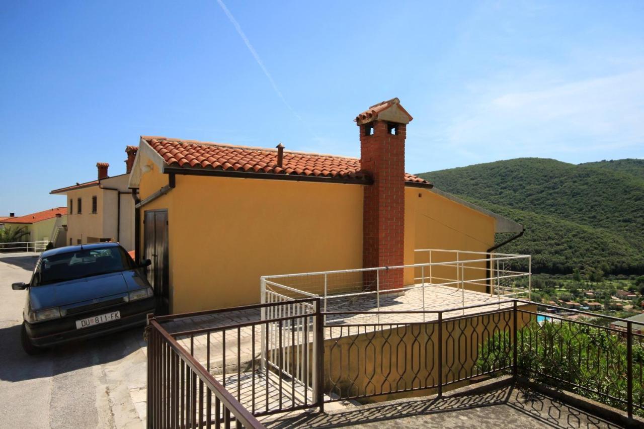 Apartments With A Parking Space Rabac, Labin - 6414 Eksteriør bilde