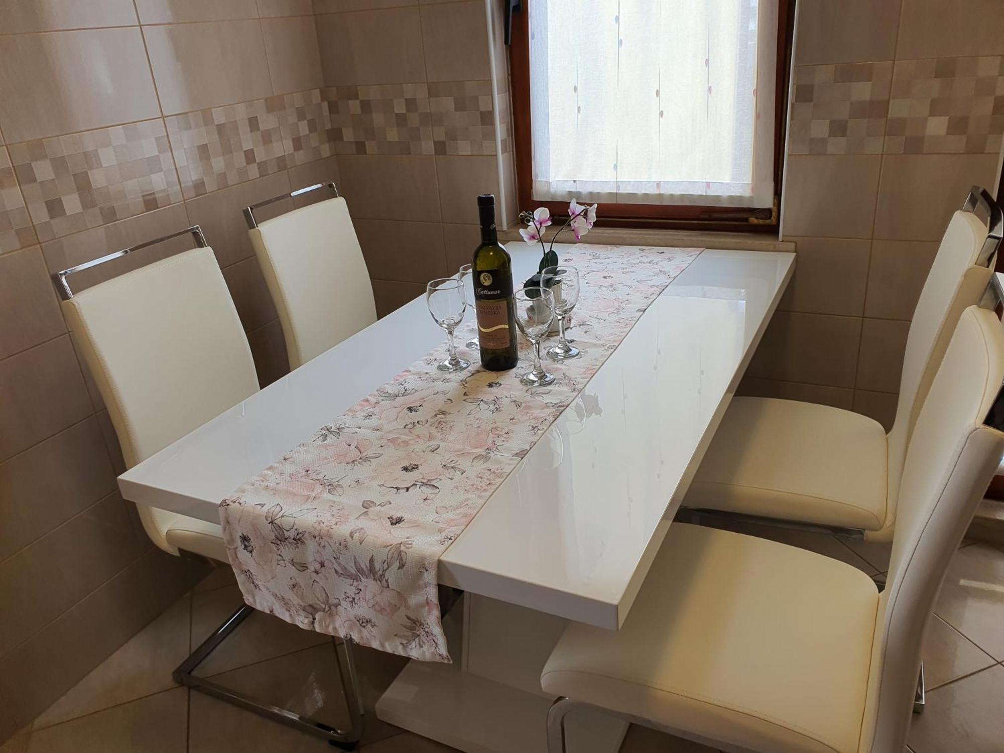 Apartments With A Parking Space Rabac, Labin - 6414 Rom bilde