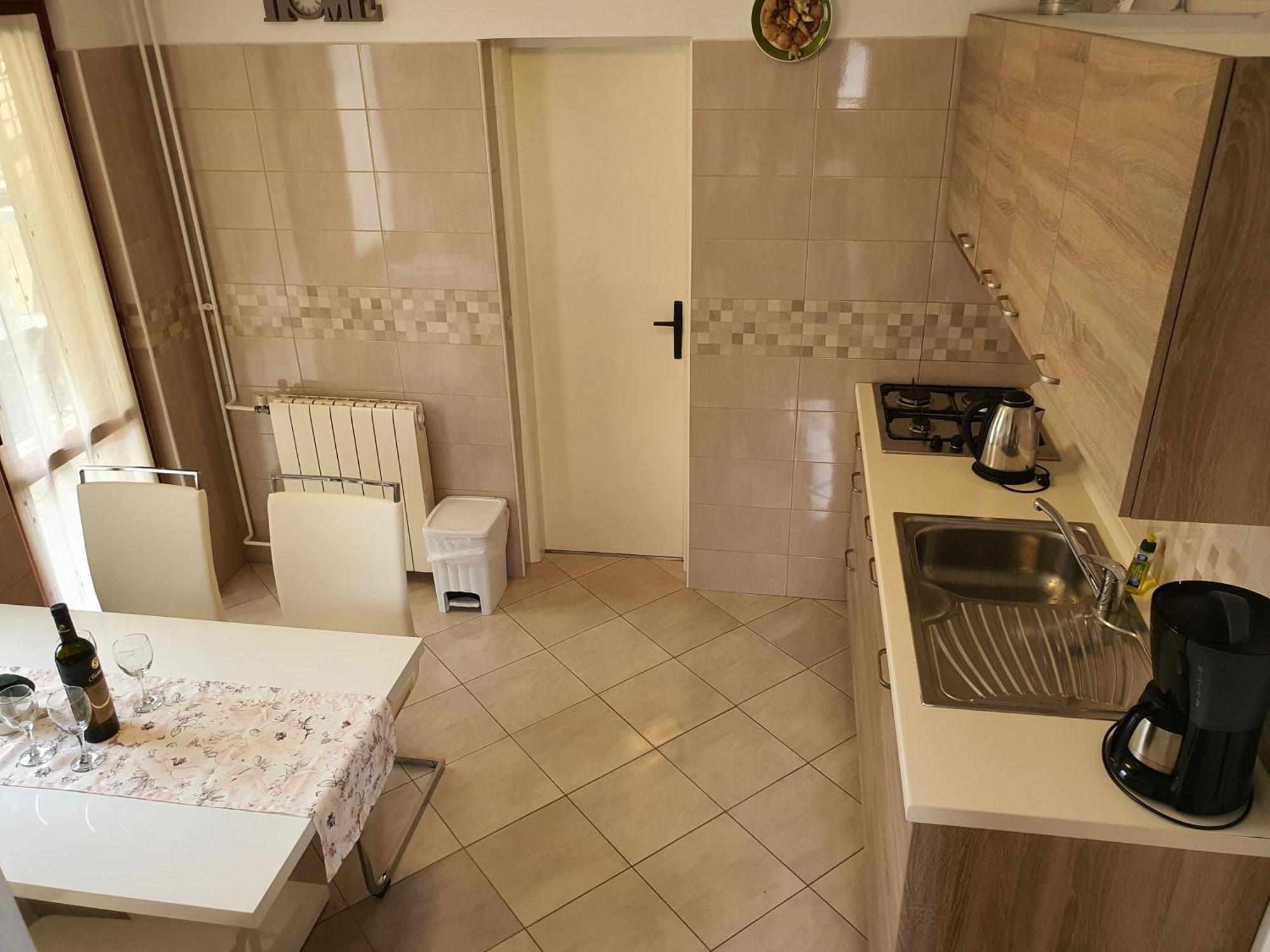 Apartments With A Parking Space Rabac, Labin - 6414 Rom bilde