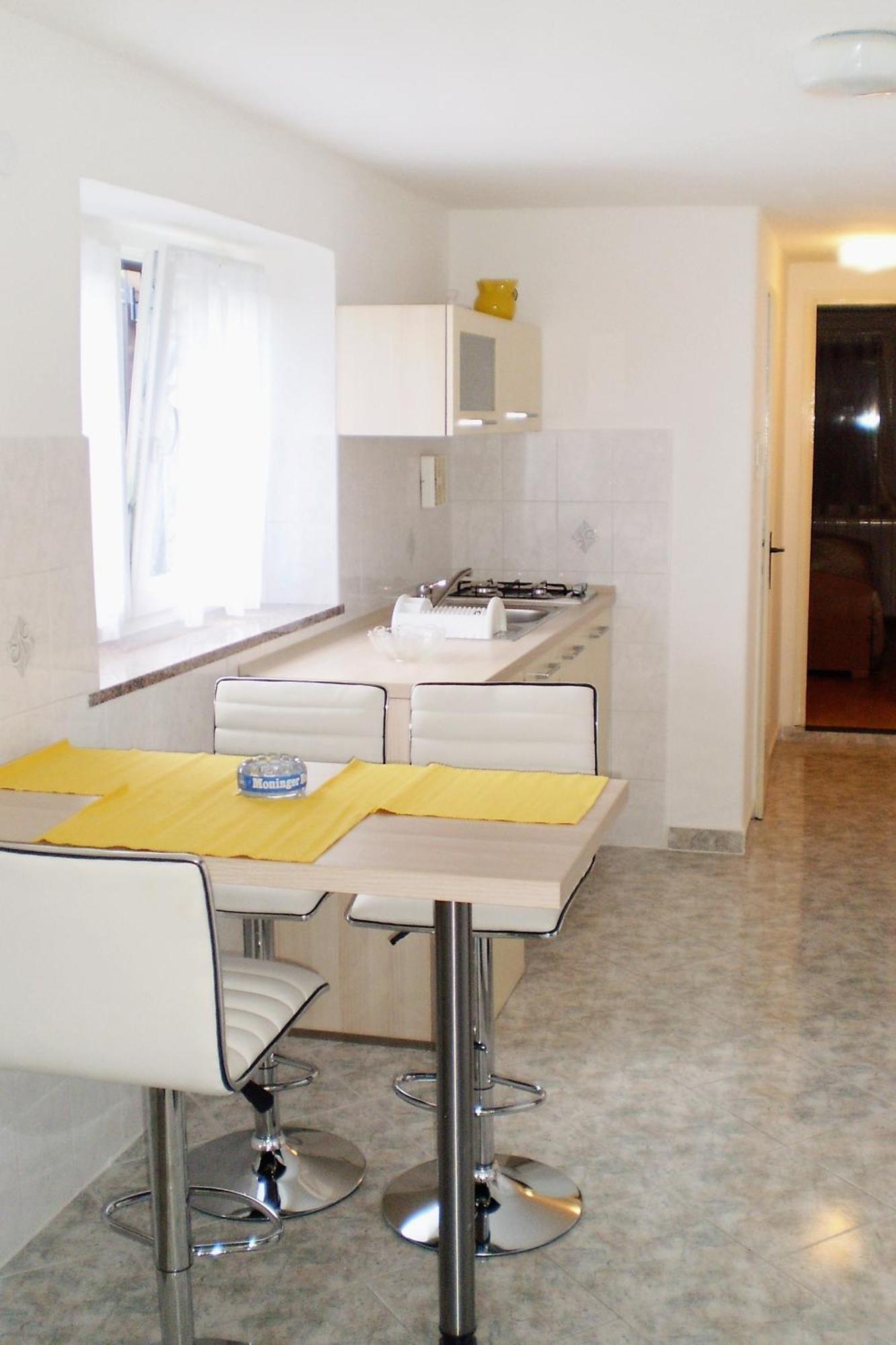 Apartments With A Parking Space Rabac, Labin - 6414 Rom bilde